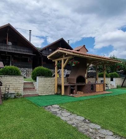 Freemont Villa Brasov Exterior photo