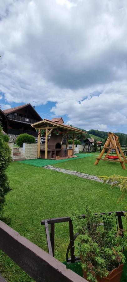 Freemont Villa Brasov Exterior photo