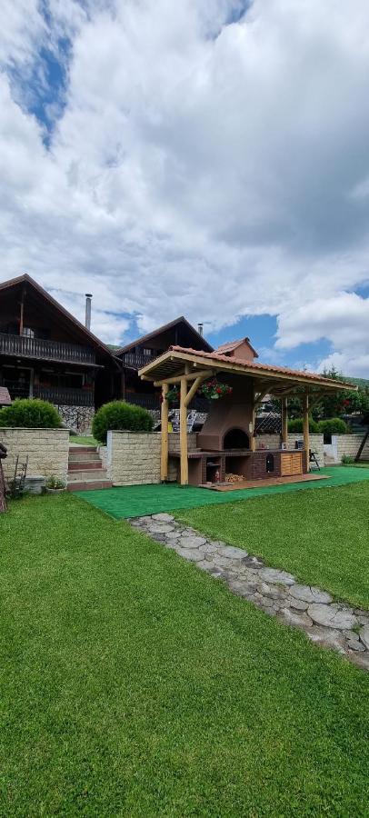 Freemont Villa Brasov Exterior photo