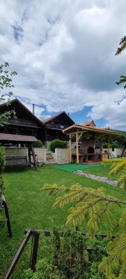 Freemont Villa Brasov Exterior photo